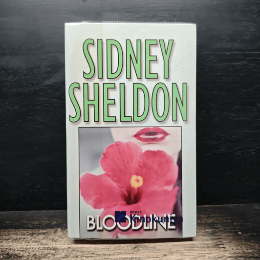 Bloodline - Sidney Sheldon รูปที่ 1