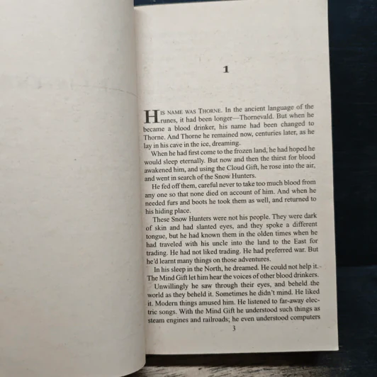 Blood and Gold - Anne Rice รูปที่ 8