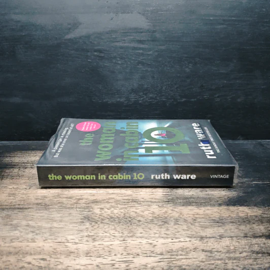 The Woman in Cabin 10 - Ruth Ware รูปที่ 3