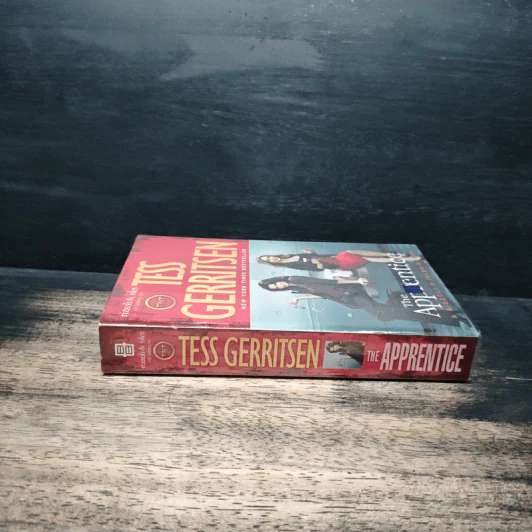 The Apprentice - Tess Gerritsen รูปที่ 3