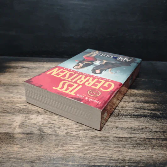 The Apprentice - Tess Gerritsen รูปที่ 5