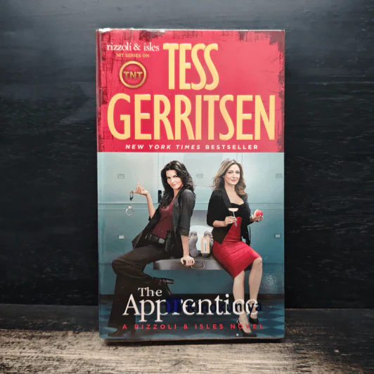 The Apprentice - Tess Gerritsen รูปที่ 1
