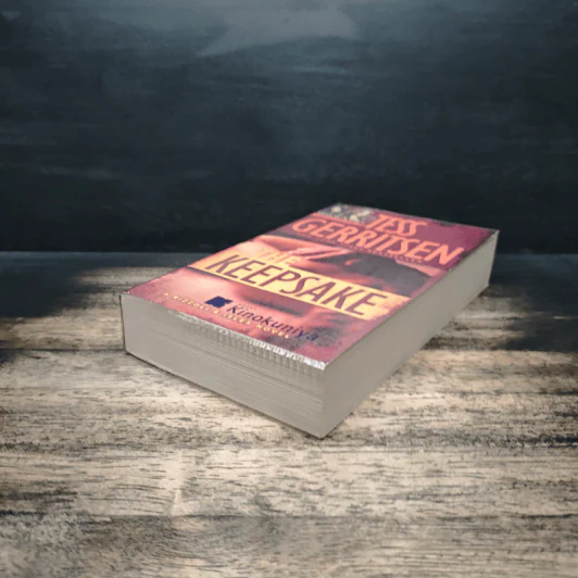 The Keepsake - Tess Gerritsen รูปที่ 4