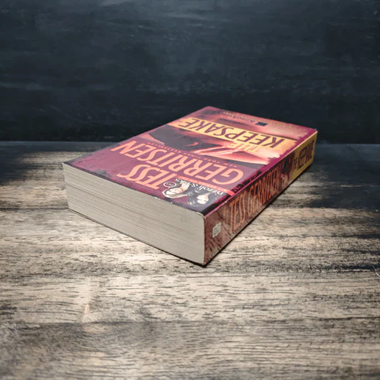 The Keepsake - Tess Gerritsen รูปที่ 5