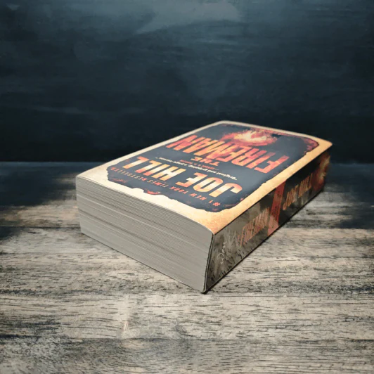 The Fireman - Joe Hill รูปที่ 5