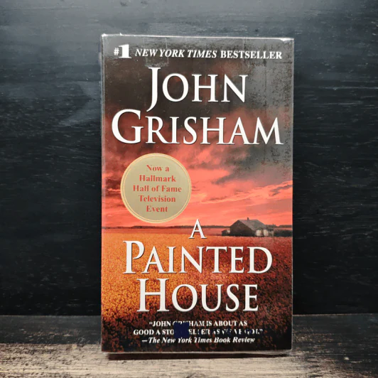 A Painted House - John Grisham รูปที่ 1