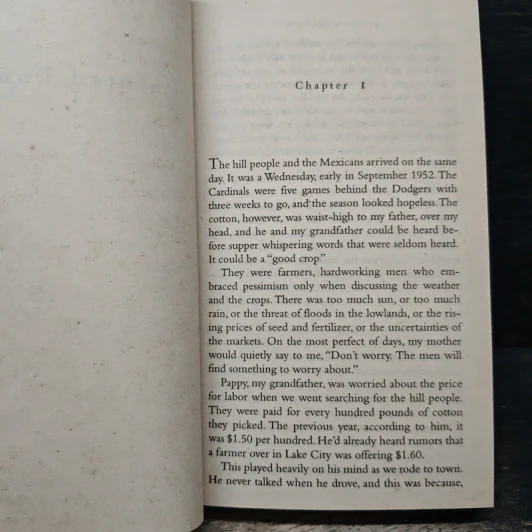 A Painted House - John Grisham รูปที่ 7