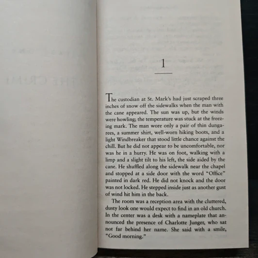 The Confession - John Grisham รูปที่ 7