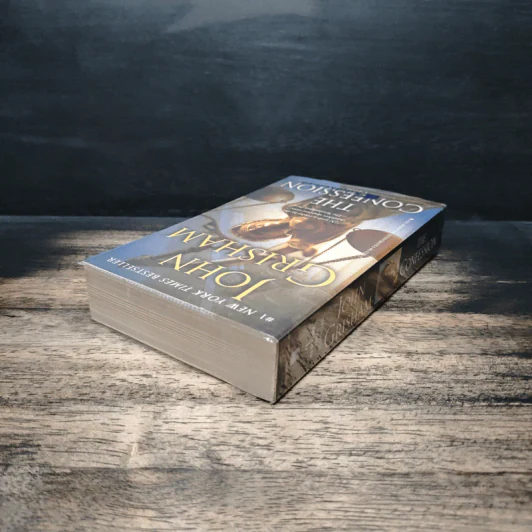 The Confession - John Grisham รูปที่ 5
