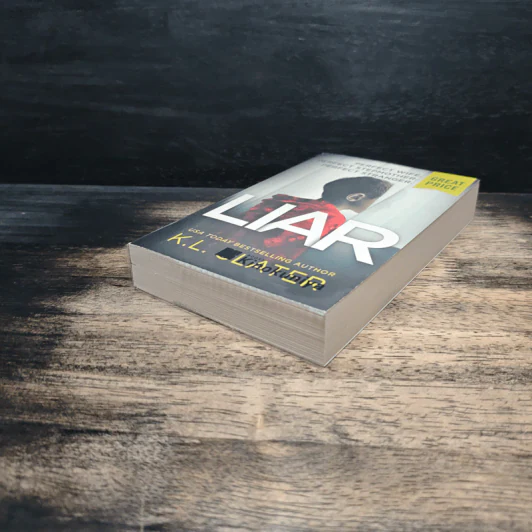 Liar - K.L.Slater รูปที่ 4