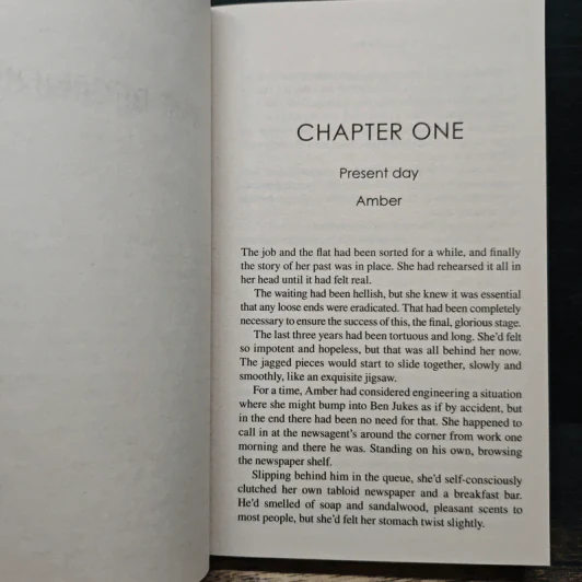 Liar - K.L.Slater รูปที่ 8