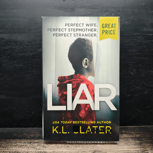 Liar - K.L.Slater รูปที่ 1