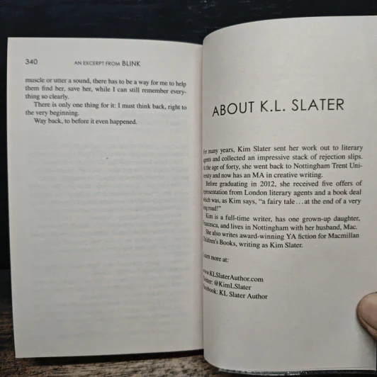 Liar - K.L.Slater รูปที่ 9