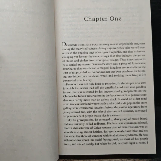 The New Iberia Blues - James Lee Burke รูปที่ 7