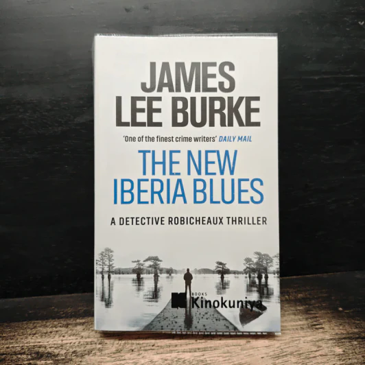 The New Iberia Blues - James Lee Burke รูปที่ 1