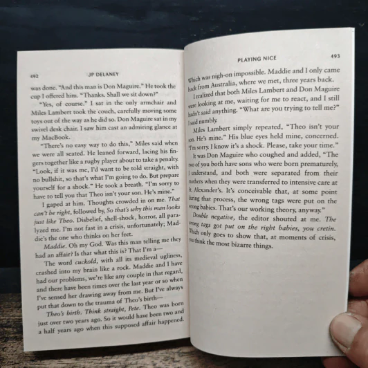 The Perfect Wife - JP DELANEY รูปที่ 8