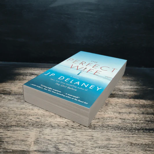 The Perfect Wife - JP DELANEY รูปที่ 4