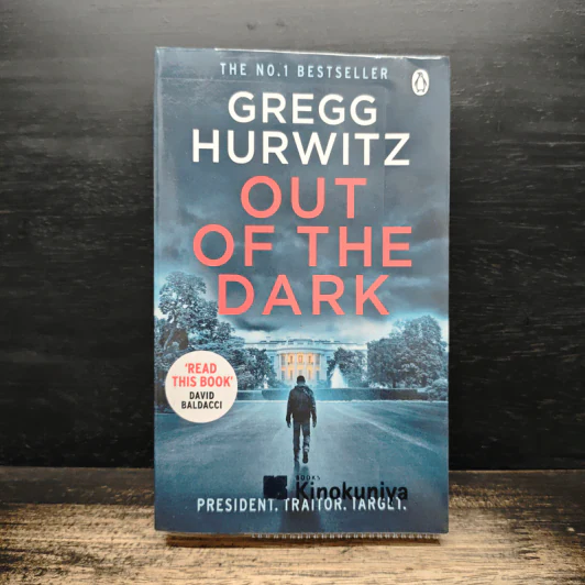 Out of the Dark - Gregg Hurwitz รูปที่ 1