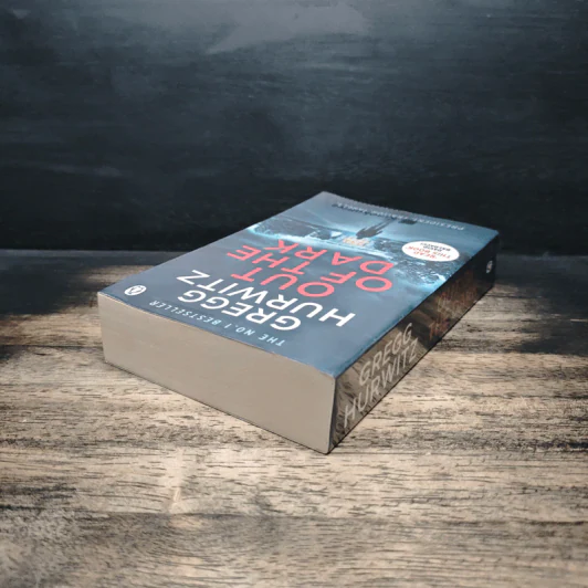 Out of the Dark - Gregg Hurwitz รูปที่ 5