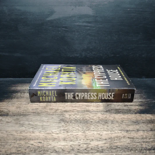 The Cypress House - Michael Koryta รูปที่ 3