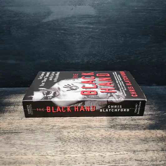 The Black Hand: The Story of Rene "Boxer" Enriquez and His Life in the Mexican Mafia - Chris Blatchford รูปที่ 3