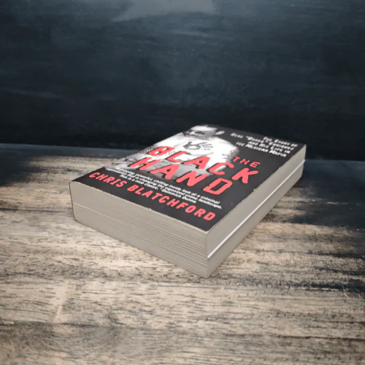 The Black Hand: The Story of Rene "Boxer" Enriquez and His Life in the Mexican Mafia - Chris Blatchford รูปที่ 4