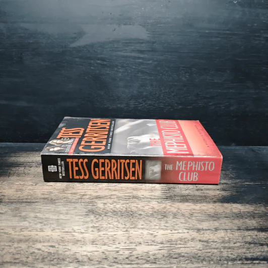 The Mephisto Club - Tess Gerritsen รูปที่ 3