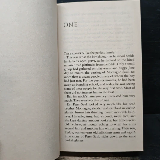 The Mephisto Club - Tess Gerritsen รูปที่ 7