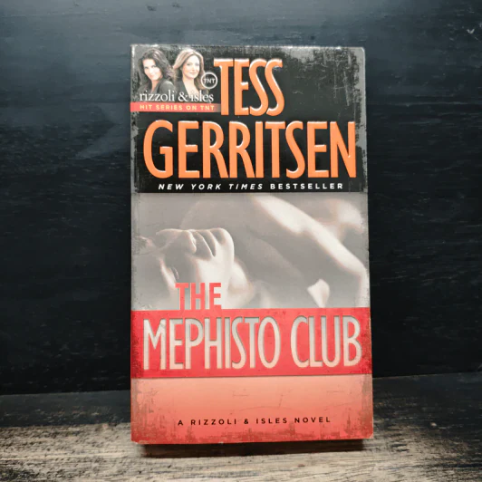 The Mephisto Club - Tess Gerritsen รูปที่ 1