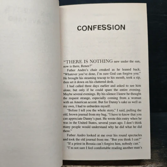 The Priest's Graveyard - Ted Dekker รูปที่ 7