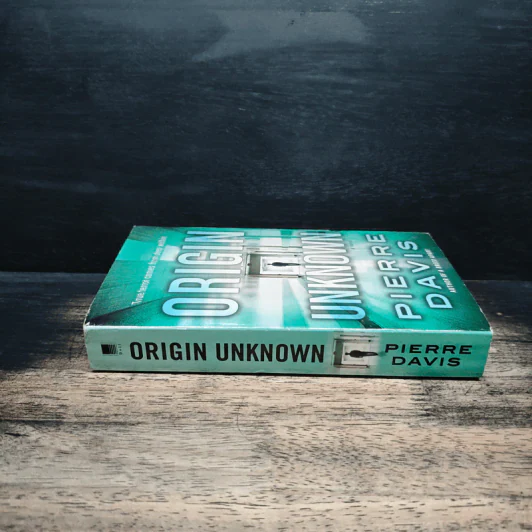 Origin Unknown - Pierre Davis รูปที่ 3