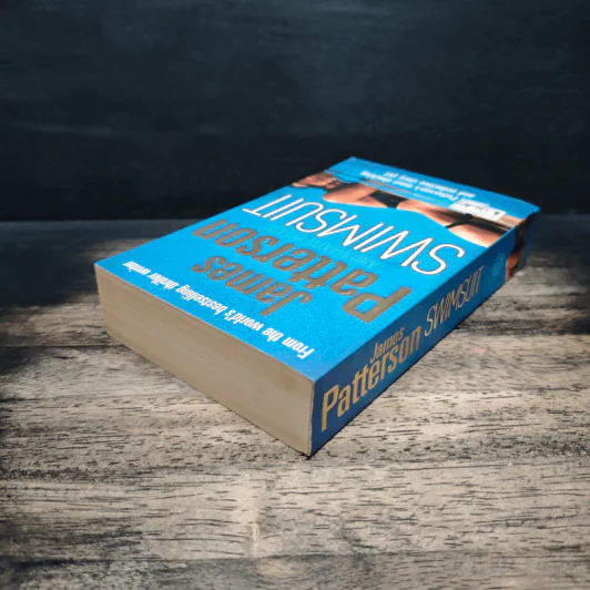 Swimsuit - James Patterson รูปที่ 5