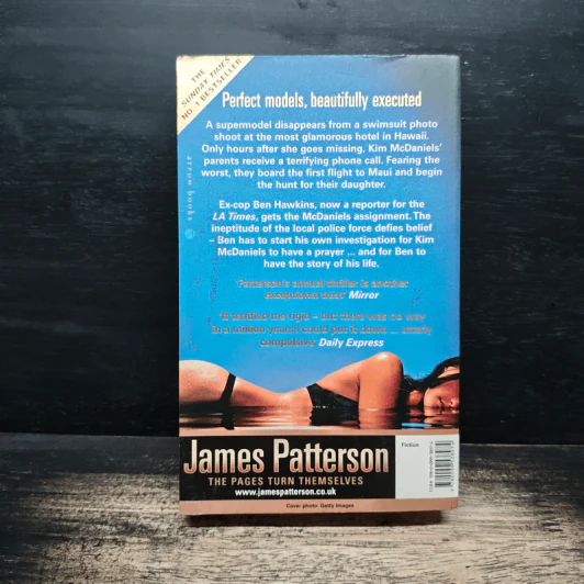 Swimsuit - James Patterson รูปที่ 2