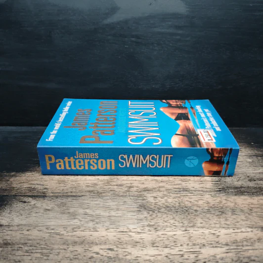 Swimsuit - James Patterson รูปที่ 3