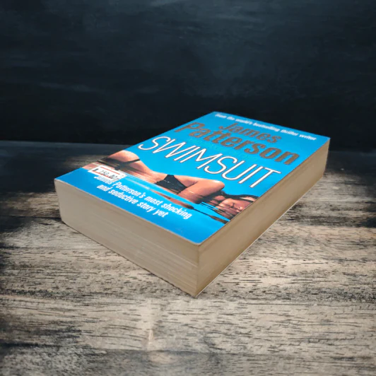 Swimsuit - James Patterson รูปที่ 4