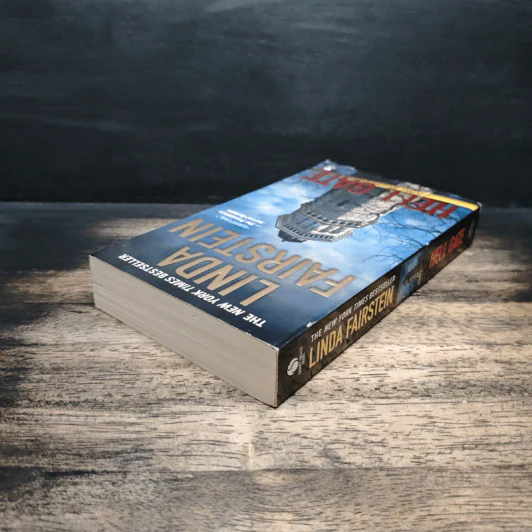 Hell Gate - Linda Fairstein รูปที่ 5