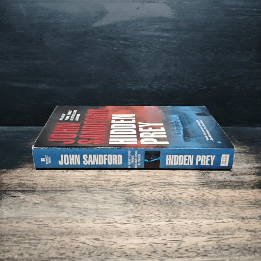 Hidden Prey - John Sandford รูปที่ 3