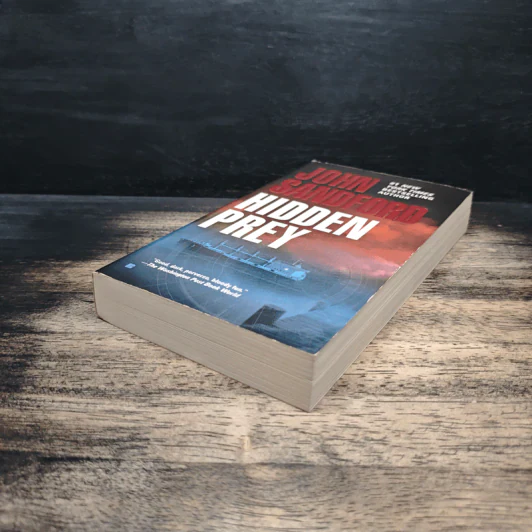 Hidden Prey - John Sandford รูปที่ 4
