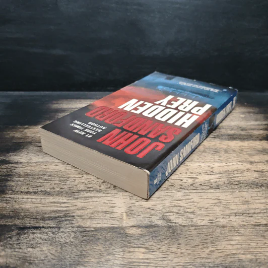 Hidden Prey - John Sandford รูปที่ 5