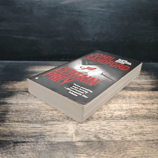 Certain Prey - John Sandford รูปที่ 4