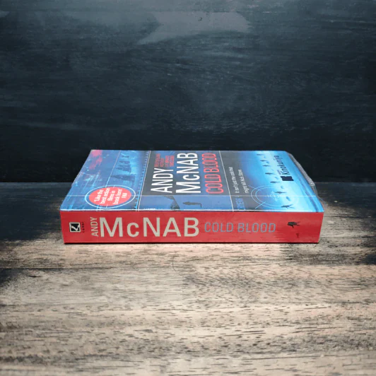 Cold Blood - Andy McNab รูปที่ 3