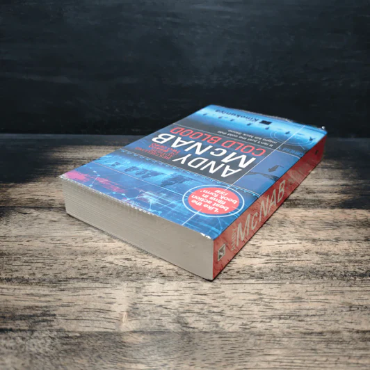 Cold Blood - Andy McNab รูปที่ 5