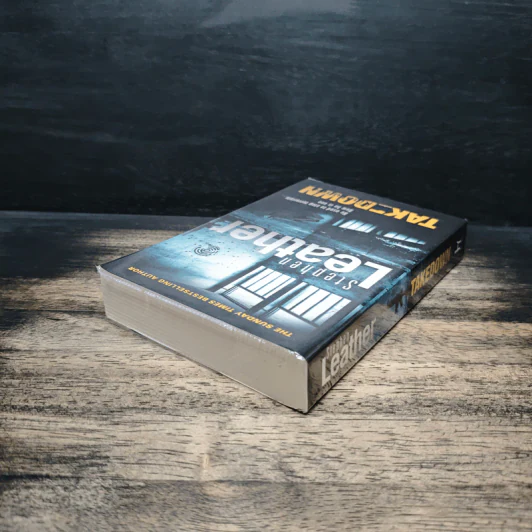 Takedown - Stephen Leather รูปที่ 5