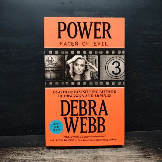 Power 3 - Debra Webb รูปที่ 1