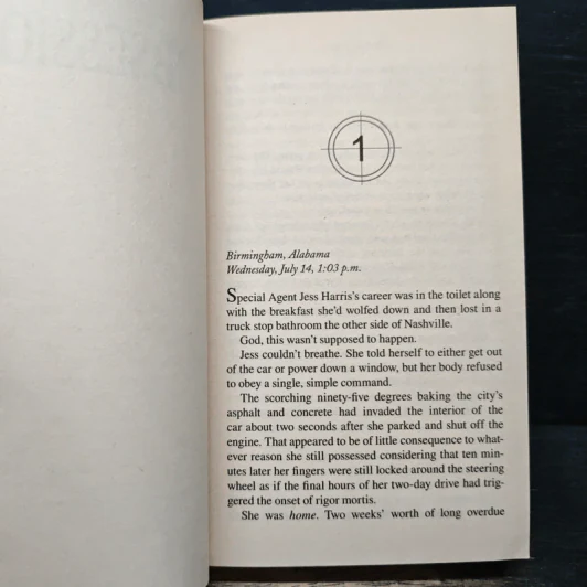 Obsession - Debra Webb รูปที่ 7