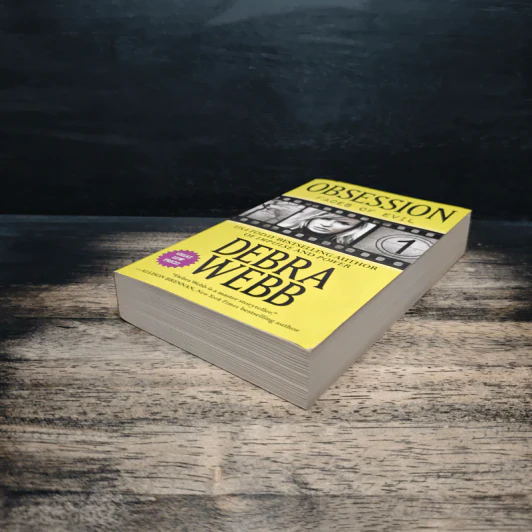 Obsession - Debra Webb รูปที่ 4
