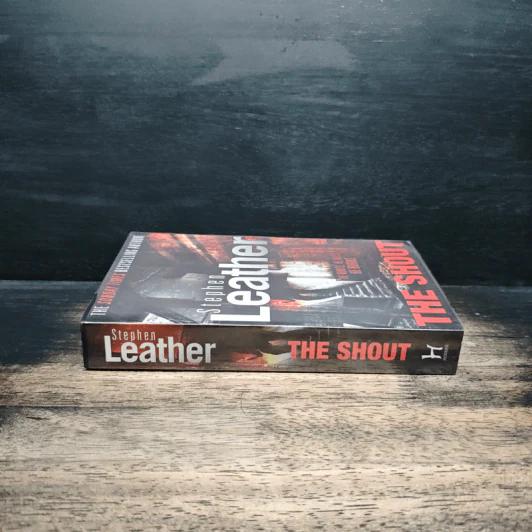 The Shout - Stephen Leather รูปที่ 3
