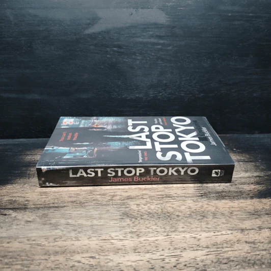 Last Stop Tokyo - James Buckler รูปที่ 3