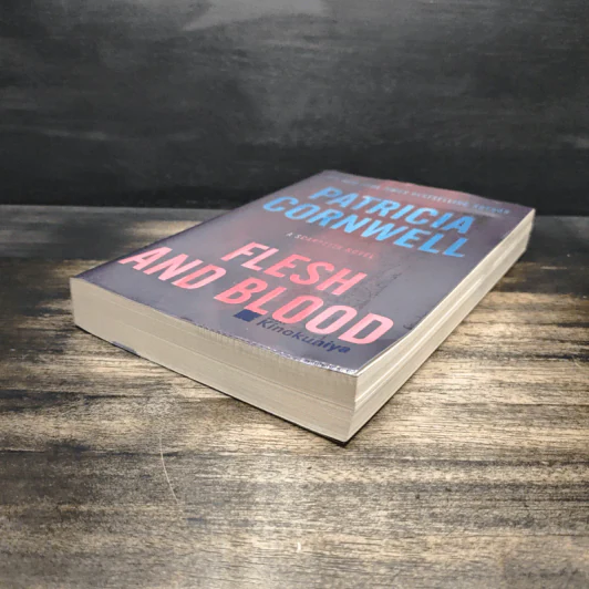 Flesh and Blood - Patricia Cornwell รูปที่ 4