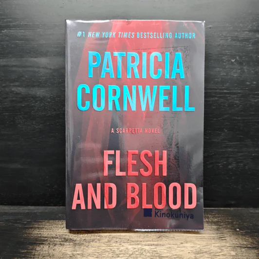 Flesh and Blood - Patricia Cornwell รูปที่ 1